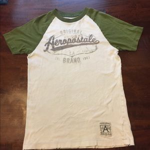 Aeropostale Shortsleeve Tee